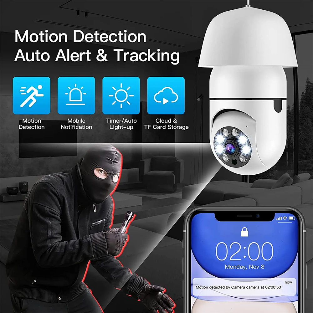 https://vidhishakart.com/storage/app/public/photos/22/65e86dcadce83_xPMU3MP-5G-WiFi-E27-Bulb-Surveillance-Camera-Indoor-4X-Digital-Zoom-AI-Human-Detect-Full-Color.jpg