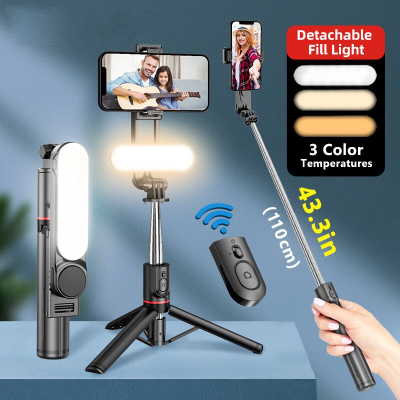 https://vidhishakart.com/storage/app/public/photos/5/65ba08da69a81_uHHRINRAM-L15-Selfie-Stick-Foldable-Mini-Tripod-Photo-Live-with-Fill-Light-Wireless-Bluetooth-Remote-Shutter.jpg